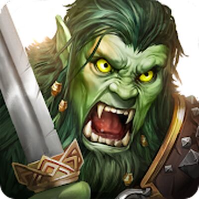 Скачать Legendary: Game of Heroes (Взлом Много денег) версия 3.12.4 на Андроид