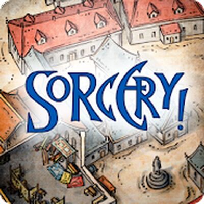 Скачать Sorcery! 2 (Взлом Разблокировано все) версия 1.4a1 на Андроид
