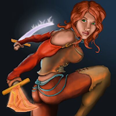 Скачать Heroes of Steel RPG Elite (Взлом Много монет) версия 5.0.7 на Андроид