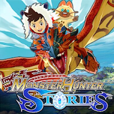 Скачать Monster Hunter Stories (Взлом Много денег) версия 1.0.3 на Андроид