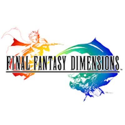 Скачать FINAL FANTASY DIMENSIONS (Взлом Много денег) версия 1.1.5 на Андроид