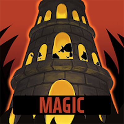Скачать Tower of Farming - idle RPG (Magic Event) (Взлом Много денег) версия 2.0 на Андроид