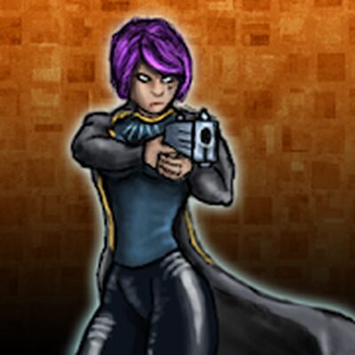 Скачать Cyber Knights RPG Elite (Взлом Разблокировано все) версия 2.9.4 на Андроид