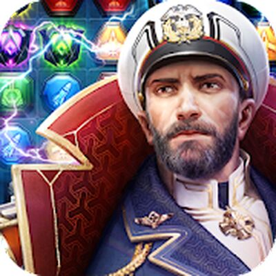 Скачать Battleship & Puzzles: Warship Empire (Взлом Много монет) версия 1.48.1 на Андроид