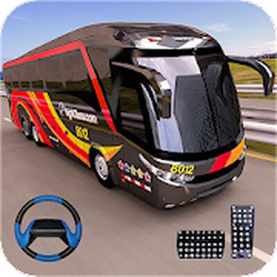 Скачать Super Bus Arena: Современный симулятор тренера (Взлом Много монет) версия 6.3 на Андроид