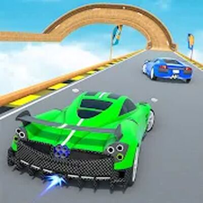 Скачать Real Car Stunts Car Games (Взлом Много денег) версия 4.3 на Андроид