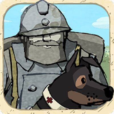 Скачать Valiant Hearts: The Great War (Взлом Разблокировано все) версия 1.0.1 на Андроид