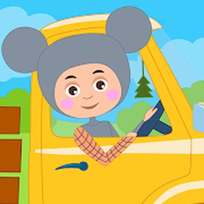 Скачать Кукутики: Машинки для Малышей! (Взлом Много монет) версия 1.5.3 на Андроид