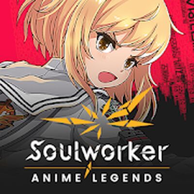 Скачать SoulWorker Anime Legends (Взлом Разблокировано все) версия 1.00.0027 на Андроид