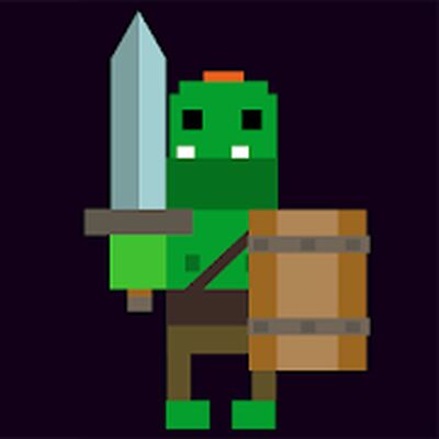 Скачать Orcs X - Idle Clicker RPG (Взлом Много денег) версия 1.3.9 на Андроид
