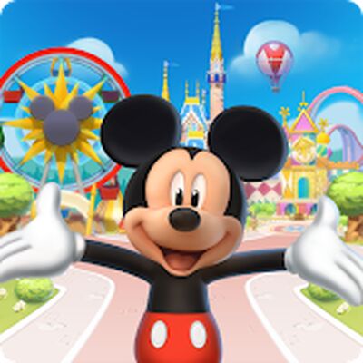 Скачать Волшебные королевства Disney (Взлом Много монет) версия 6.3.1b на Андроид