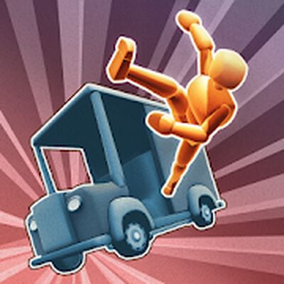 Скачать Turbo Dismount™ (Взлом Много денег) версия 1.43.0 на Андроид