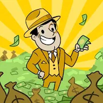 Скачать AdVenture Capitalist (Взлом Много монет) версия 8.12.0 на Андроид