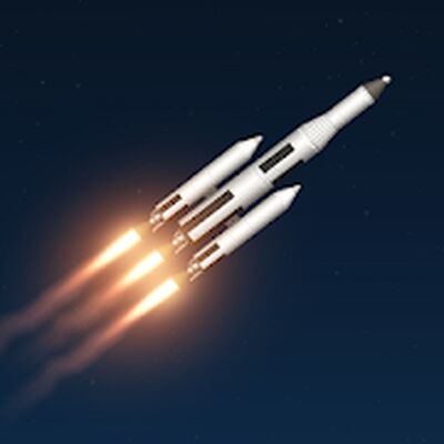 Скачать Spaceflight Simulator (Взлом Много монет) версия 1.5.2.5 на Андроид