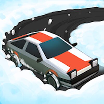 Скачать Snow Drift! (Взлом Много монет) версия 1.0.12 на Андроид