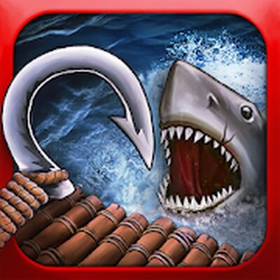 Скачать Raft Survival: Выживание на плоту - Симулятор (Взлом Разблокировано все) версия 1.196 на Андроид