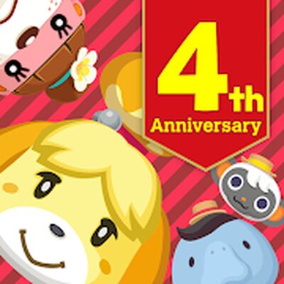 Скачать Animal Crossing: Pocket Camp (Взлом Много денег) версия 4.4.2 на Андроид