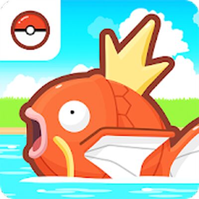 Скачать Pokémon: Magikarp Jump (Взлом Много денег) версия 1.3.9 на Андроид