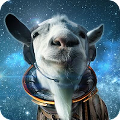 Скачать Goat Simulator Waste of Space (Взлом Много монет) версия 2.0.3 на Андроид