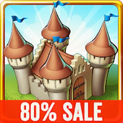 Скачать Townsmen Premium (Взлом Разблокировано все) версия 1.14.5 на Андроид