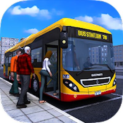 Скачать Bus Simulator PRO 2 (Взлом Много денег) версия 1.7 на Андроид