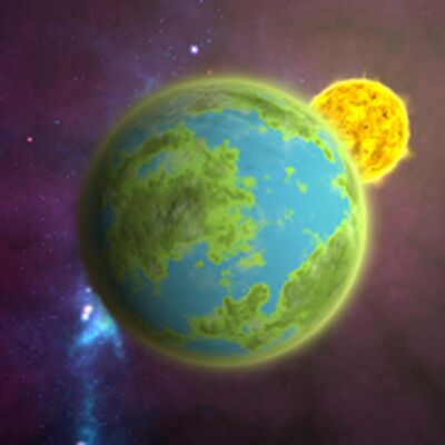 Скачать Pocket Galaxy - 3D Gravity Sandbox Space Game Full (Взлом Много денег) версия 1.6 на Андроид