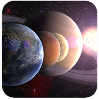 Скачать Planet Genesis 2 - 3D solar system sandbox (Взлом Много монет) версия 1.2.2 на Андроид