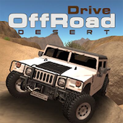Скачать OffRoad Drive Desert (Взлом Много монет) версия 1.1.0 на Андроид