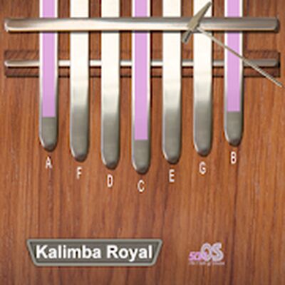 Скачать Kalimba Royal (Взлом Много монет) версия 2.8 на Андроид