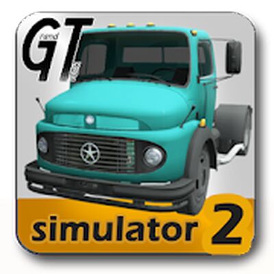 Скачать Grand Truck Simulator 2 (Взлом Много монет) версия 1.0.30b на Андроид