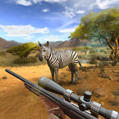 Скачать Hunting Clash: охота симулятор (Взлом Много монет) версия 2.48 на Андроид