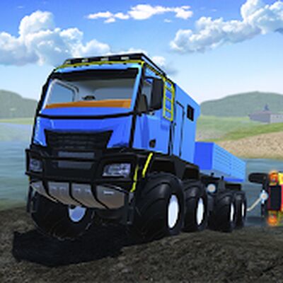 Скачать Offroad Simulator Online: симулятор & внедорожники (Взлом Много денег) версия 4.03 на Андроид