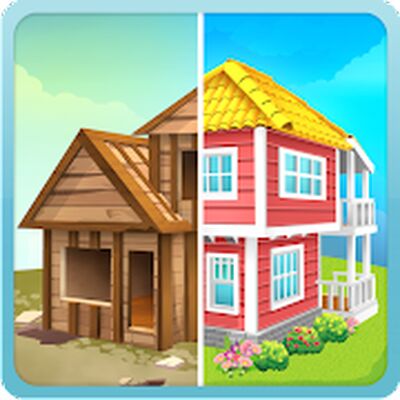 Скачать Idle Home Makeover (Взлом Много денег) версия 3.1 на Андроид