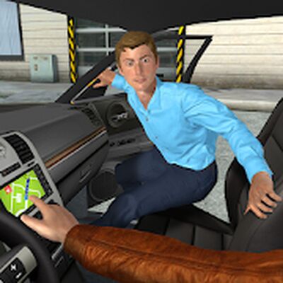 Скачать Такси Игрa 2 (Взлом Разблокировано все) версия 2.3.0 на Андроид