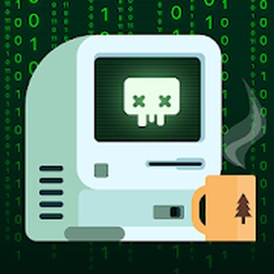 Скачать Cyber Dude: Dev Tycoon (Взлом Много денег) версия 2.1.2 на Андроид