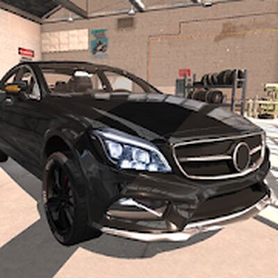 Скачать AMG Автосимулятор (Взлом Разблокировано все) версия 3.0.1 на Андроид