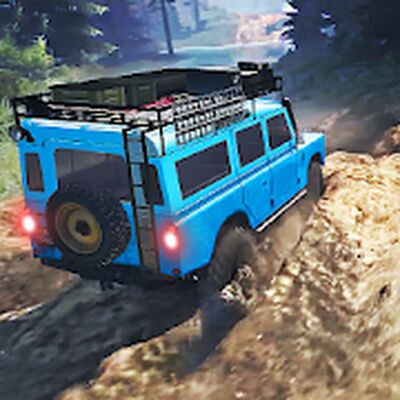 Скачать Offroad Cruiser Tough Driving 4x4 Simulation Game (Взлом Разблокировано все) версия 1.0 на Андроид