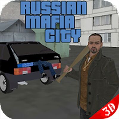 Скачать Russian Mafia City (Взлом Много денег) версия 2.2 на Андроид