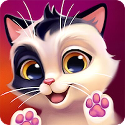 Скачать Catapolis - Игра Тамагочи Кот (Взлом Разблокировано все) версия 1.2.4 на Андроид