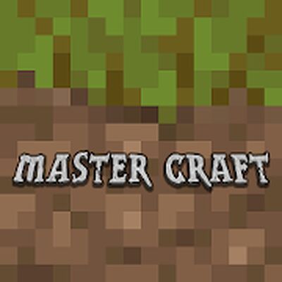 Скачать Master Craft - Выживание на острове и блок крафт! (Взлом Много монет) версия 1.4.9 на Андроид