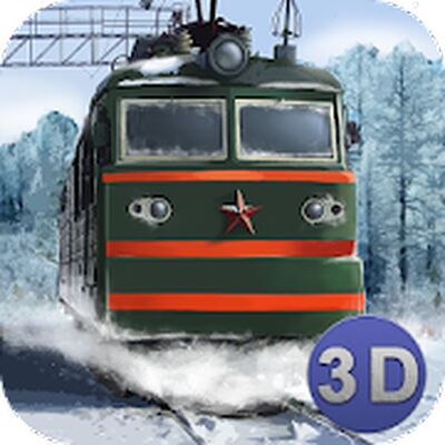Скачать Симулятор Русского Поезда 3D (Взлом Много монет) версия 1.4.1 на Андроид