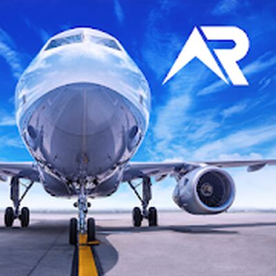 Скачать RFS - Real Flight Simulator (Взлом Много денег) версия 1.4.5 на Андроид
