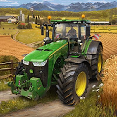 Скачать Farming Simulator 20 (Взлом Много монет) версия 0.0.0.77 - Google на Андроид