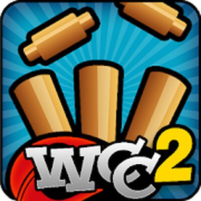 Скачать World Cricket Championship 2 - WCC2 (Взлом Много монет) версия 2.9.5 на Андроид