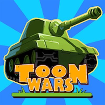Скачать Toon Wars: Игры про Танки (Взлом Разблокировано все) версия 3.62.6 на Андроид