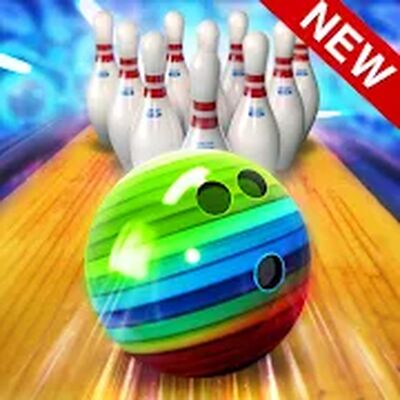 Скачать Bowling Club™ - 3D Боулинг Спортивная игра (Взлом Много денег) версия 2.2.22.16 на Андроид