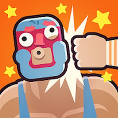 Скачать Rowdy City Wrestling (Взлом Разблокировано все) версия 1.0.4 на Андроид