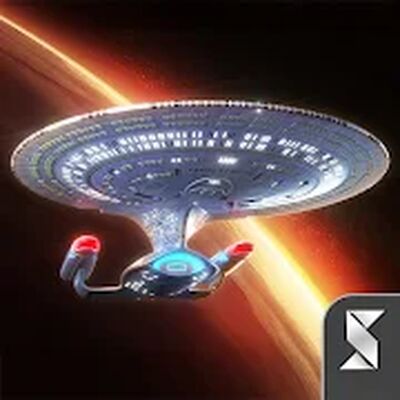 Скачать Star Trek™ Fleet Command (Взлом Много денег) версия 1.000.19493 на Андроид