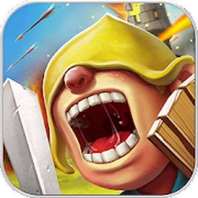 Скачать Clash of Lords 2: Guild Castle (Взлом Много монет) версия 1.0.326 на Андроид