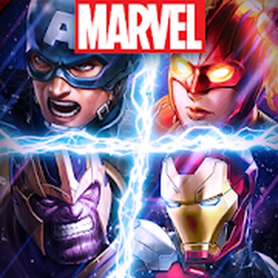 Скачать MARVEL Battle Lines (Взлом Много денег) версия 2.23.0 на Андроид